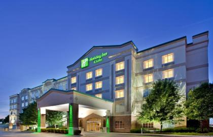 Holiday Inn Hotel  Suites Overland Park Convention Center an IHG Hotel Leawood Kansas