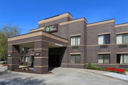 Extended Stay America Suites   Kansas City   Overland Park   Nall Ave Leawood